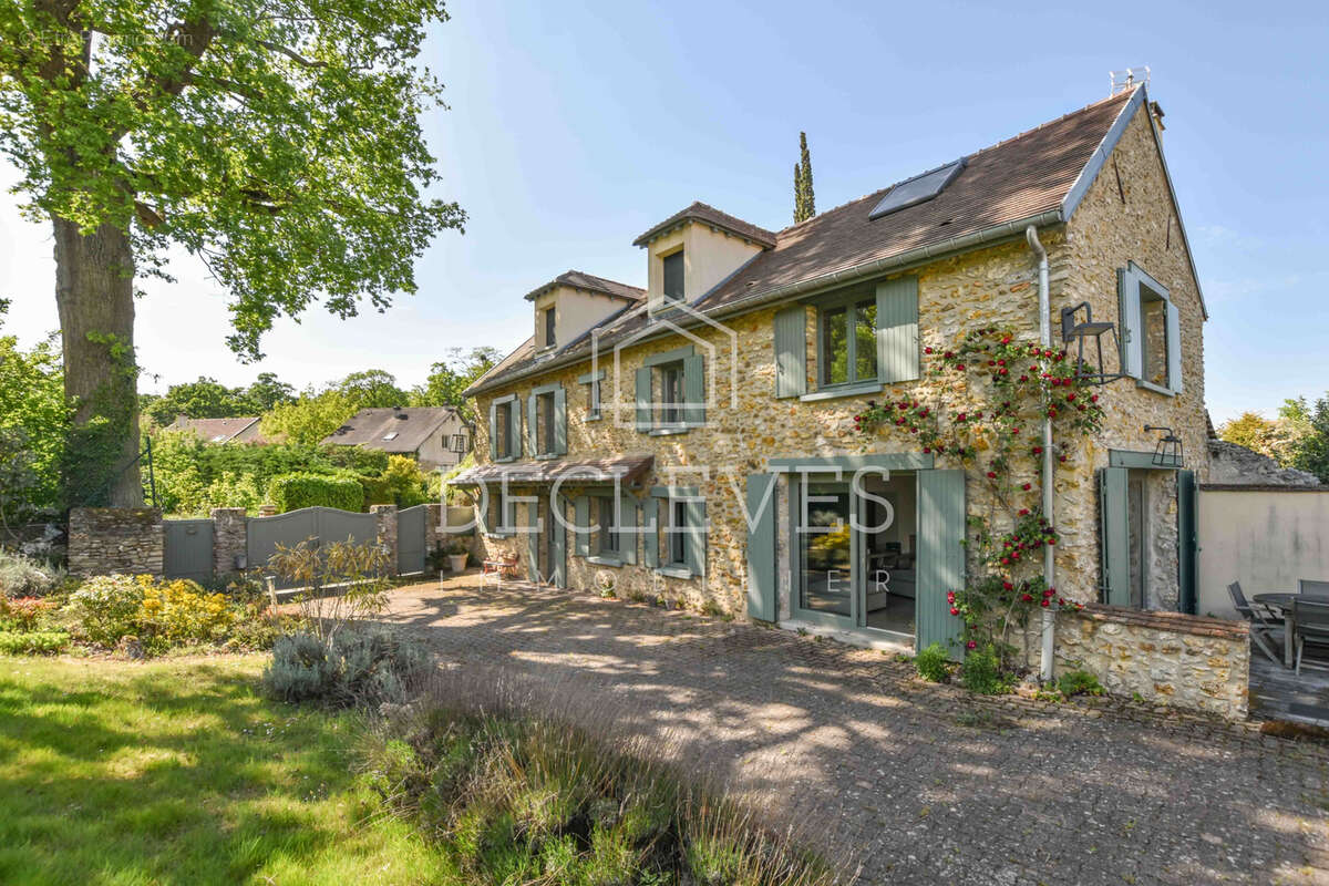 Maison à ORGEVAL