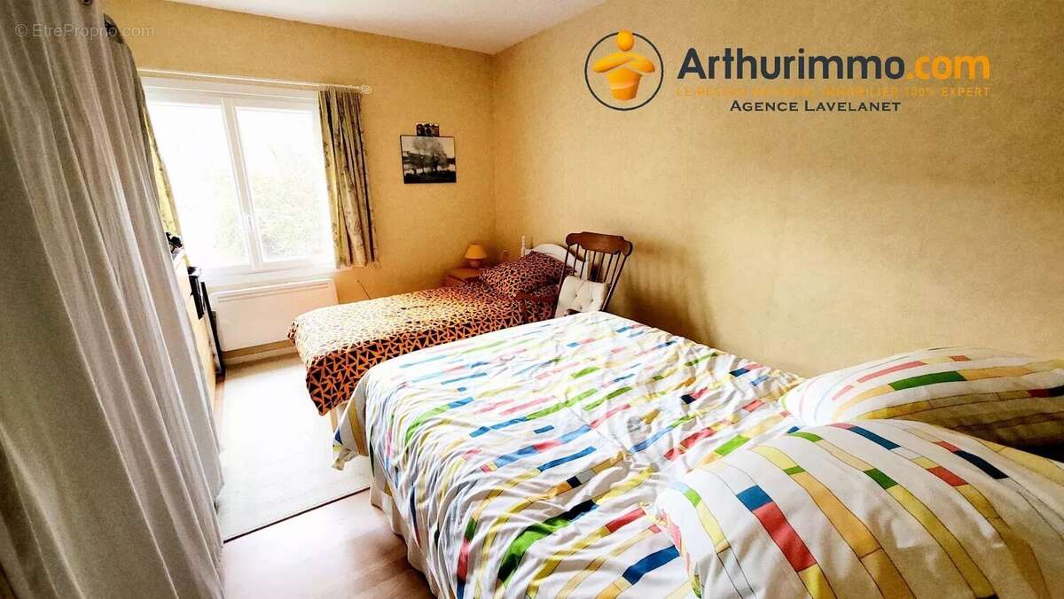 Maison à LA BASTIDE-SUR-L'HERS