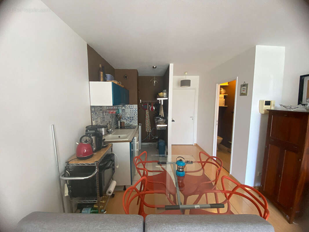 Appartement à LA ROCHELLE