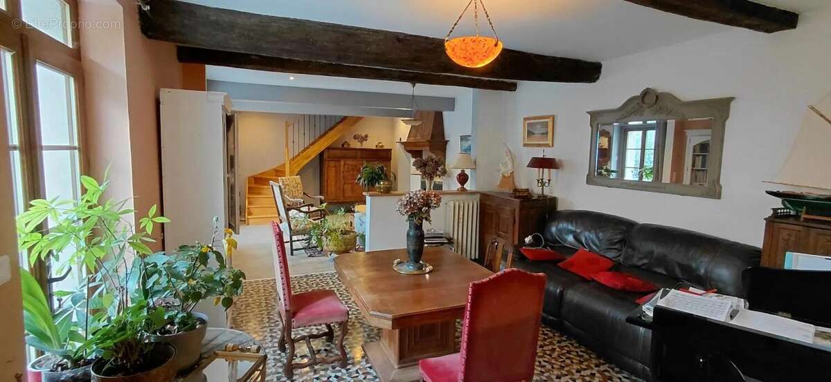 Maison à VALLERAUGUE