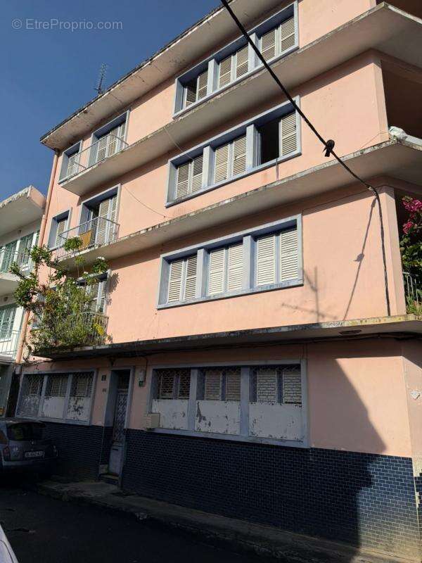 Appartement à FORT-DE-FRANCE