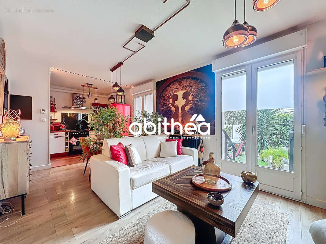 Appartement à BEZIERS