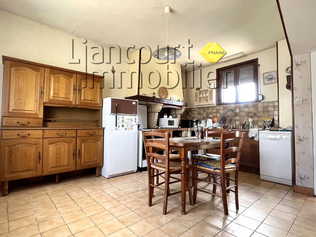 Belle maison indépendante ideal premiere acquisition 128 900 € secteur AVRECHY 60130 - photo 4