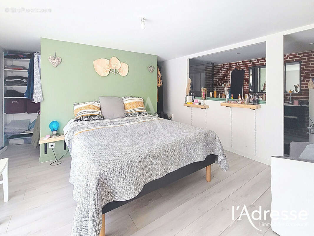 Appartement à LA JUMELLIERE