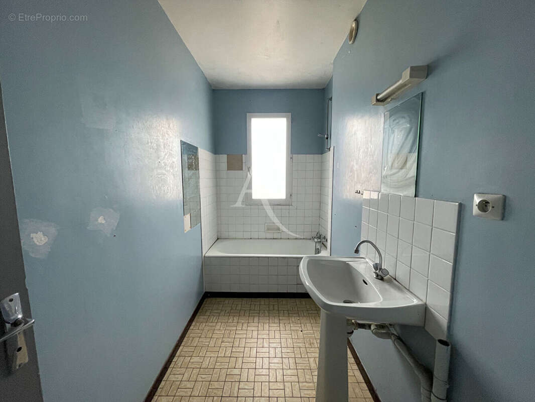 Appartement à SAINT-GILLES-CROIX-DE-VIE