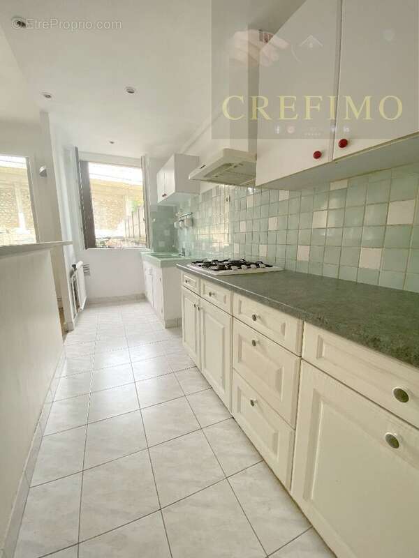 Appartement à ASNIERES-SUR-SEINE