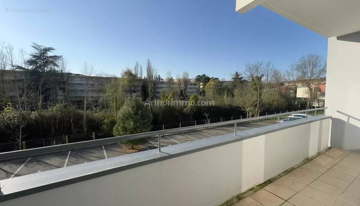 Appartement à SAINT-FARGEAU-PONTHIERRY