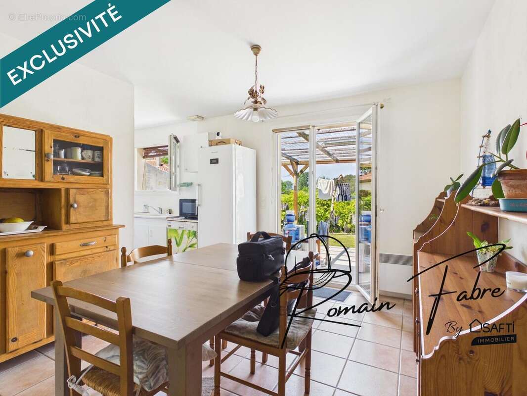 Photo 5 - Maison à CEZAC