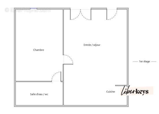 Appartement à TOULOUSE