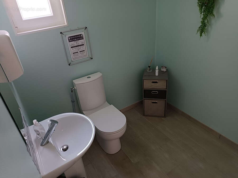 Maison à SAVIGNY-EN-SEPTAINE