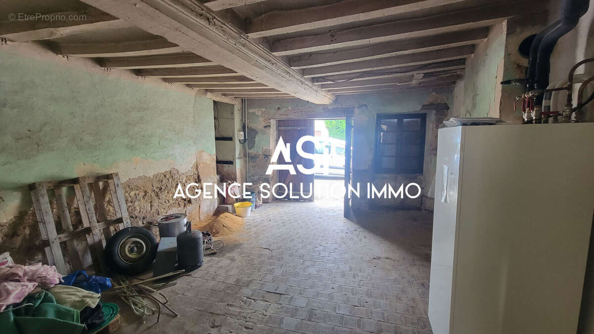 Maison à JOUE-EN-CHARNIE