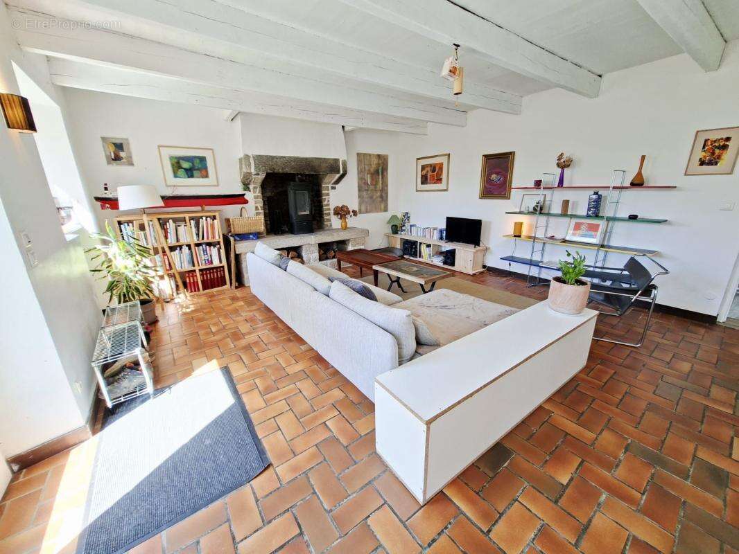 Maison de charme entre campagne et mer ! - photo 4
