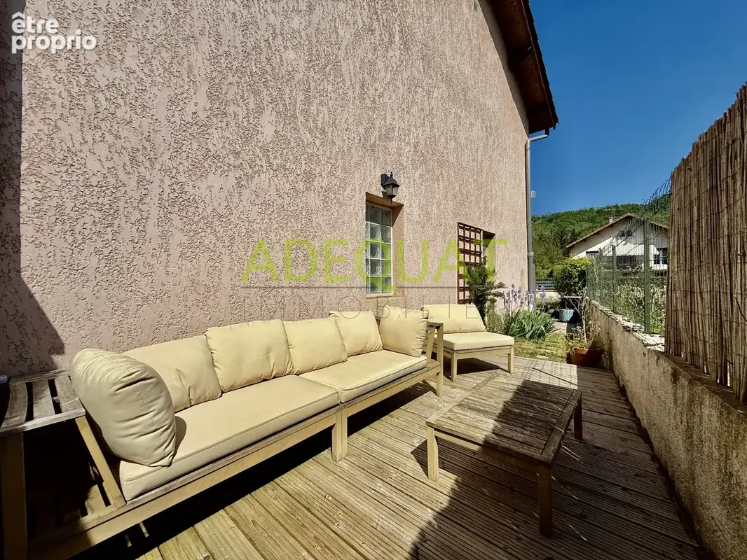 CESSIEU 'CENTRE VILLAGE', maison / 3 chambres / garage / terrain de 266m2... - photo 4
