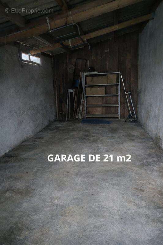 Appartement à LANESTER