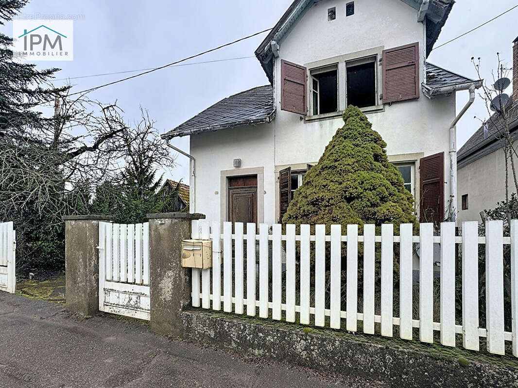 Maison à STILL