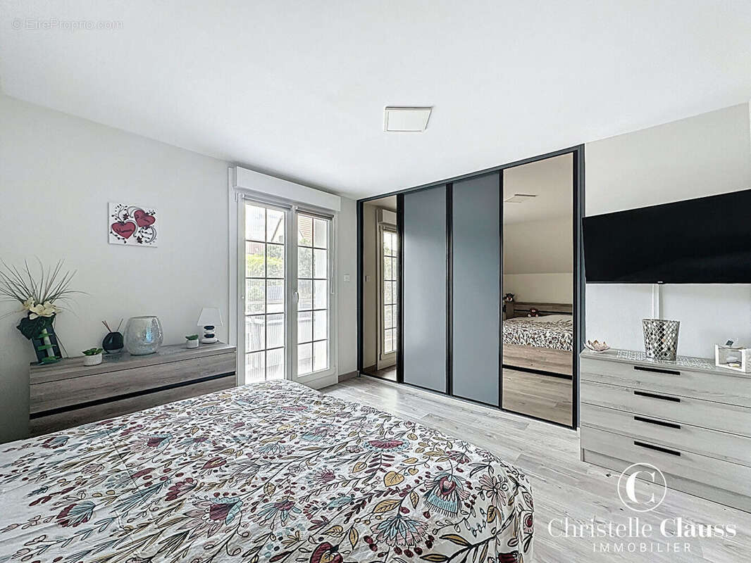 Maison à WESTHOUSE-MARMOUTIER