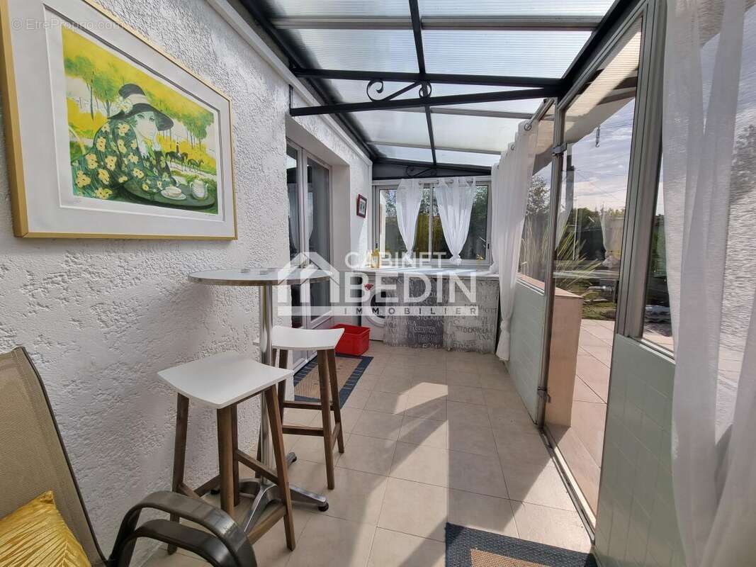 Maison à GUJAN-MESTRAS