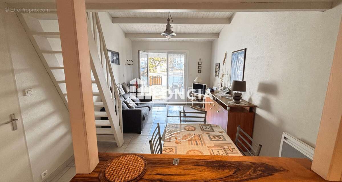 Appartement à SAINT-HILAIRE-DE-RIEZ