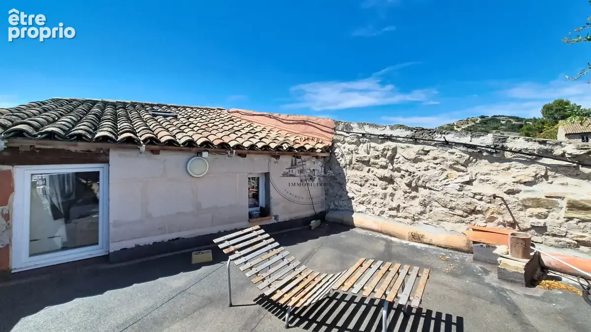 Maison de village avec rooftop et vue panoramique - photo 13