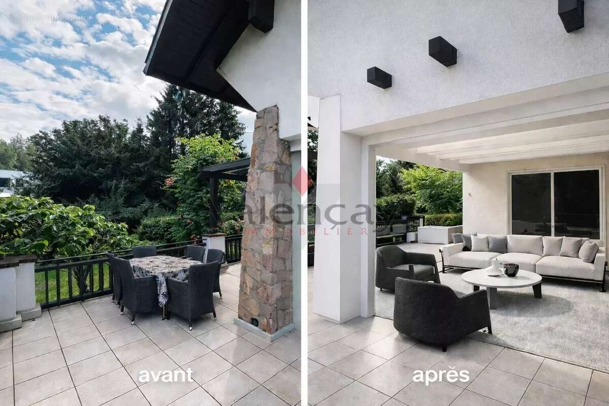 Maison à MULHOUSE