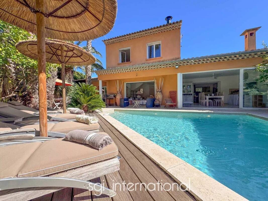 Maison à SAINTE-MAXIME