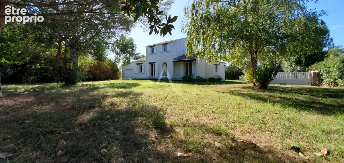 Barbatre maison - photo 2