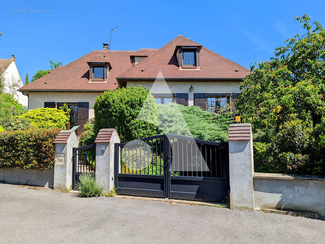 Maison à CORMEILLES-EN-PARISIS