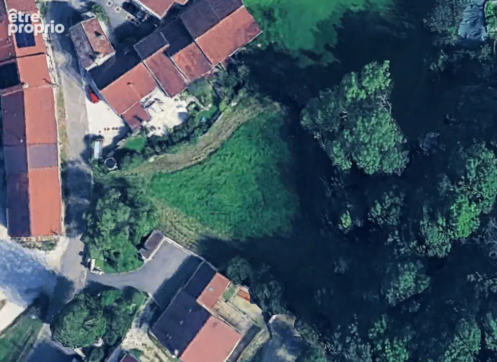 Terrain à VIEILMOULIN