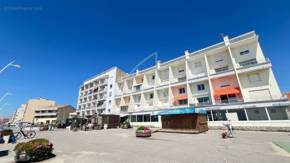 Appartement à PALAVAS-LES-FLOTS