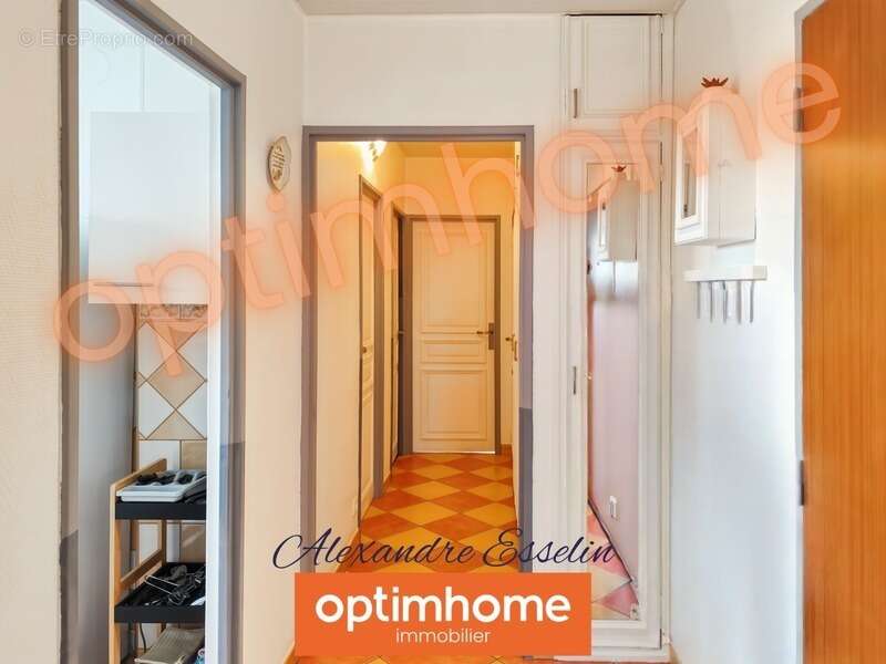 Appartement à THIONVILLE