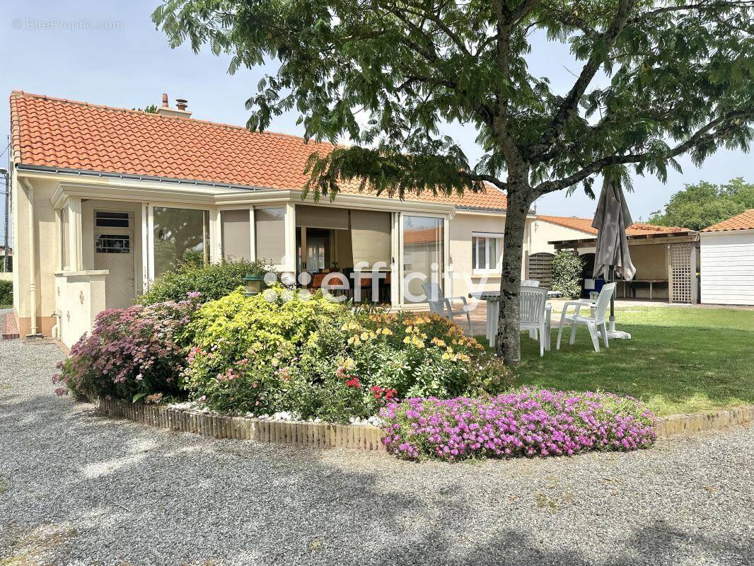 Maison à PONT-SAINT-MARTIN