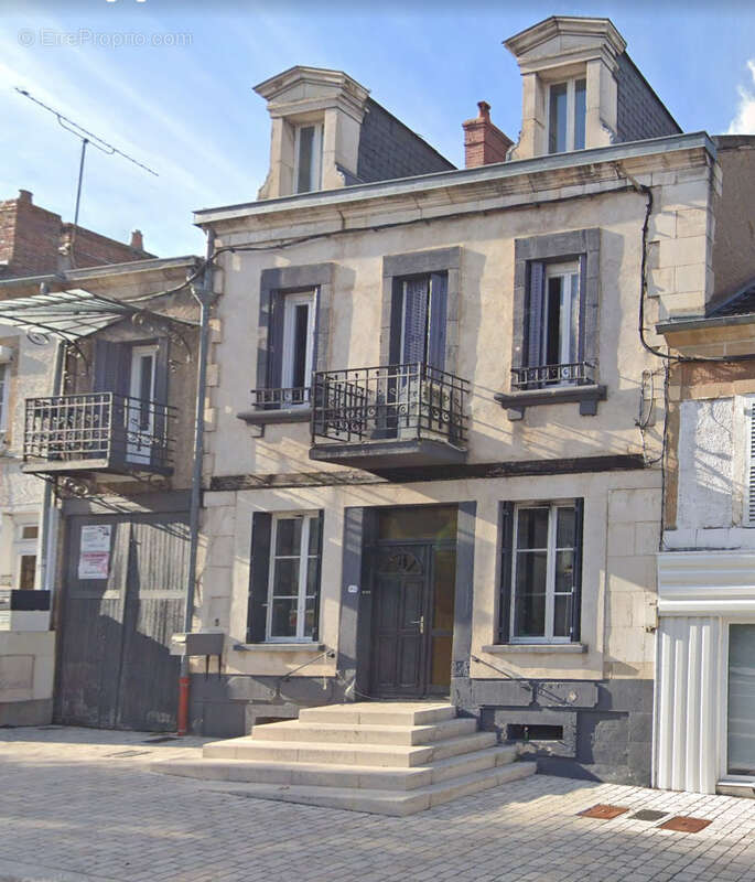 Maison à LA MACHINE