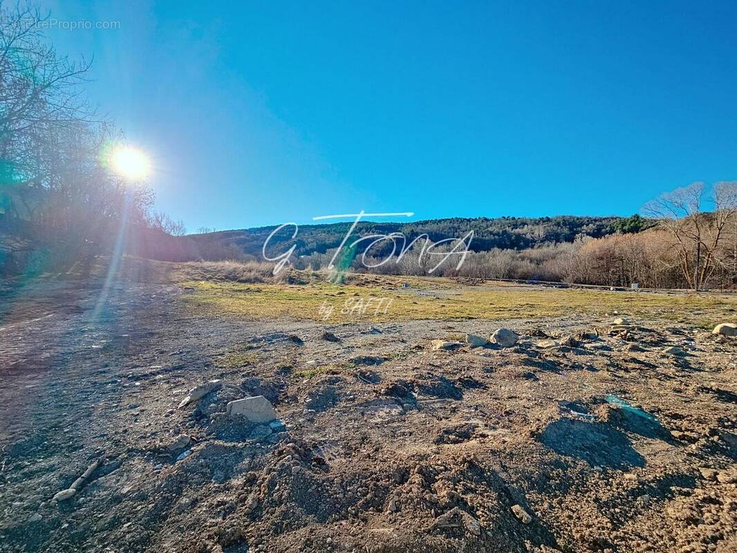 Photo 1 - Terrain à OSSEJA