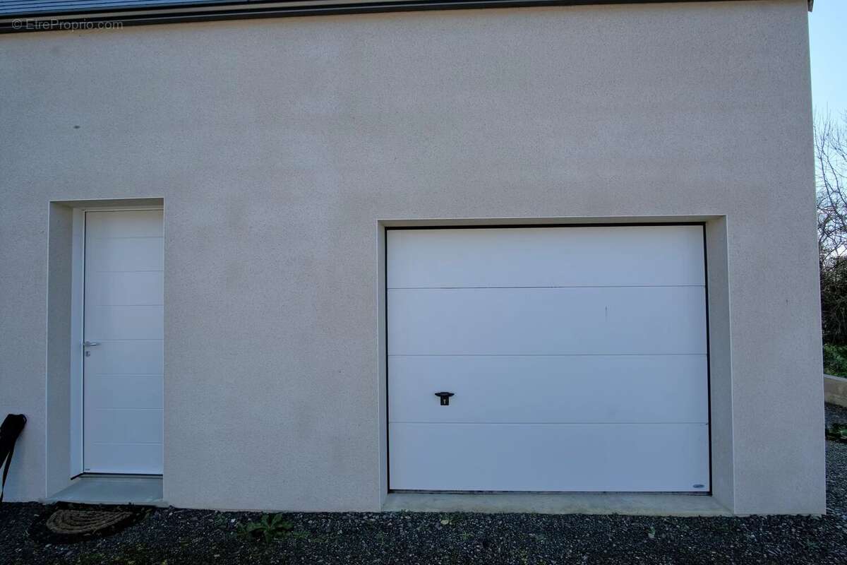 SECQUEVILLE-EN-BESSIN - Maison de 2023 avec 3 chambres & garage - photo 12
