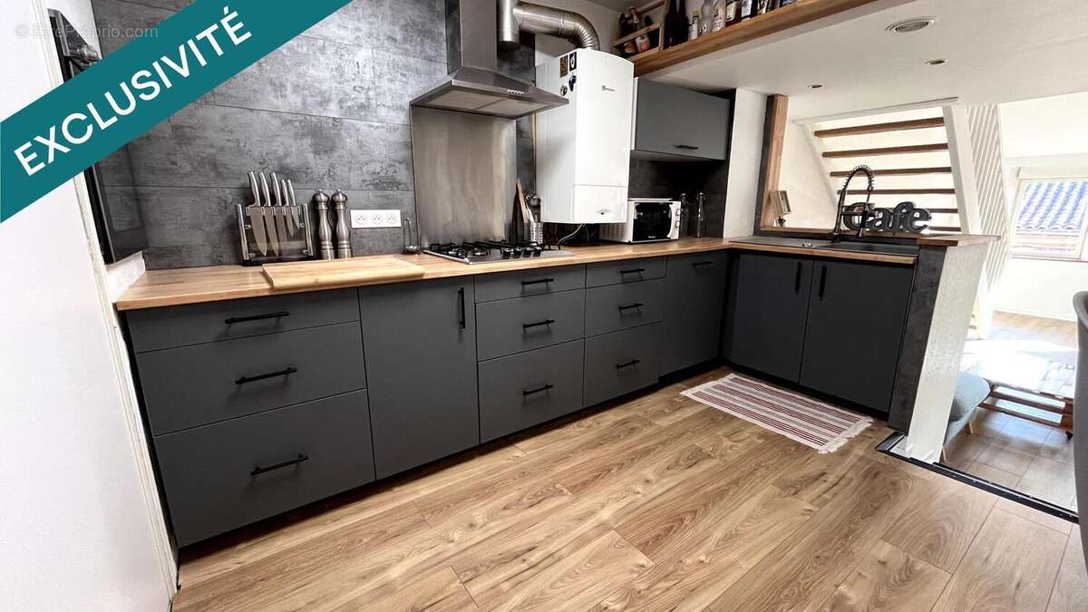 Photo 2 - Appartement à CASTELSARRASIN