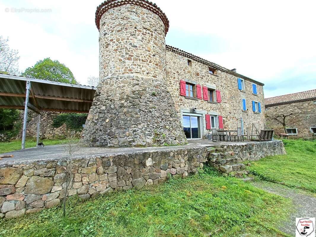 Maison à SAINT-SYLVESTRE