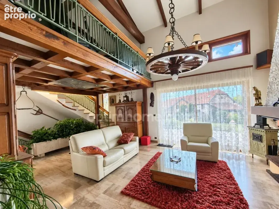 90150 denney – maison 259 m² – 9 pieces – 4 chambres – vie de plain-pied – terrain 17 ares - photo 3