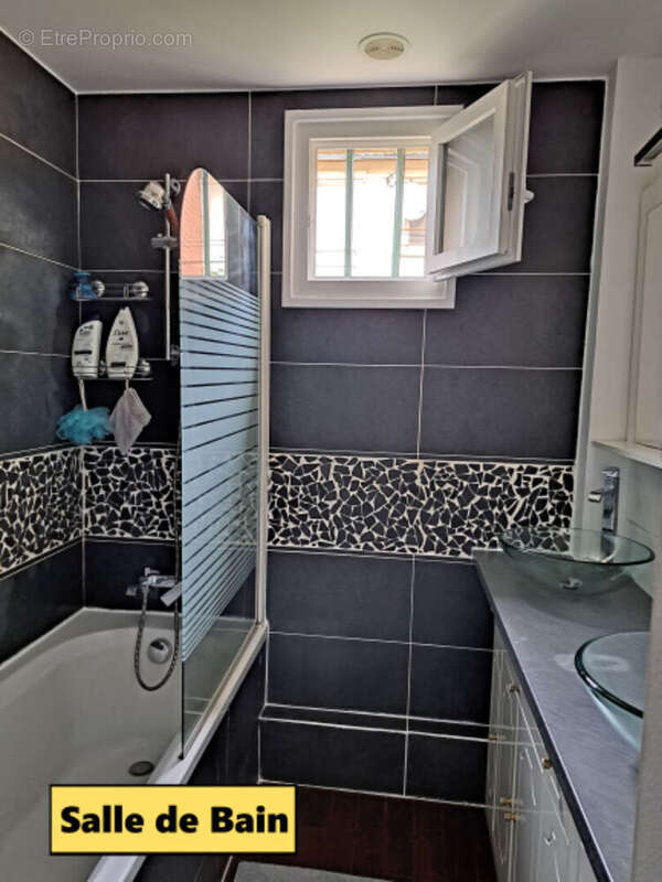 Appartement à BONDY