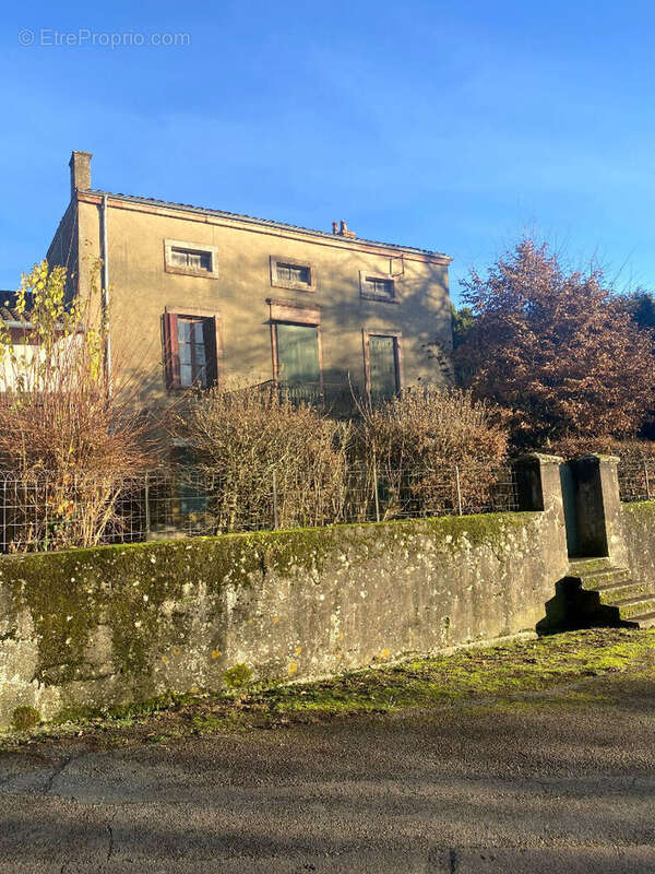 Maison à PRETY