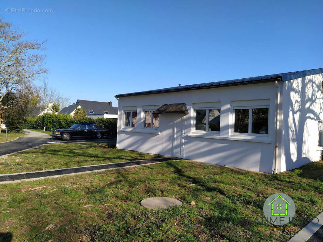 Appartement à FOUESNANT