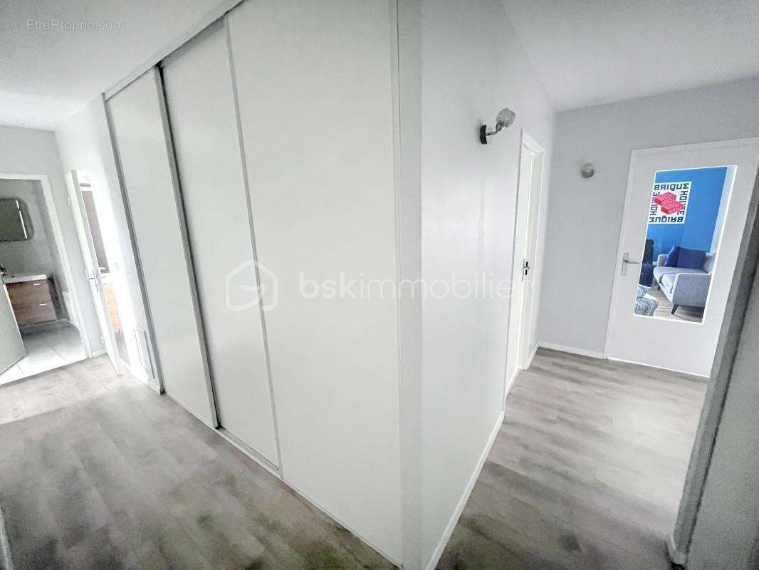 Appartement à LOOS