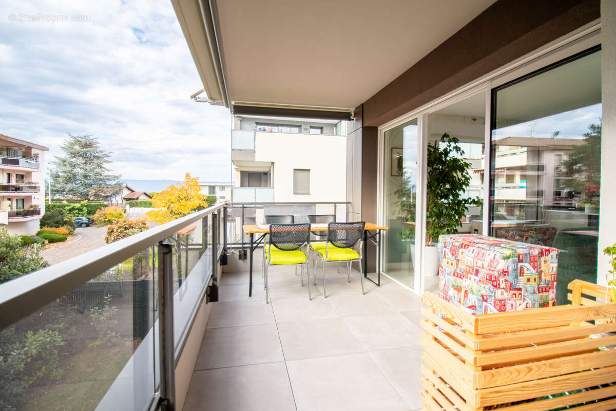 Appartement à THONON-LES-BAINS
