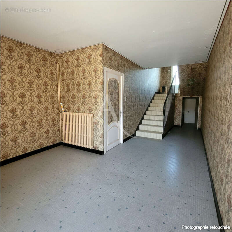 Maison à NIEUL-LE-DOLENT