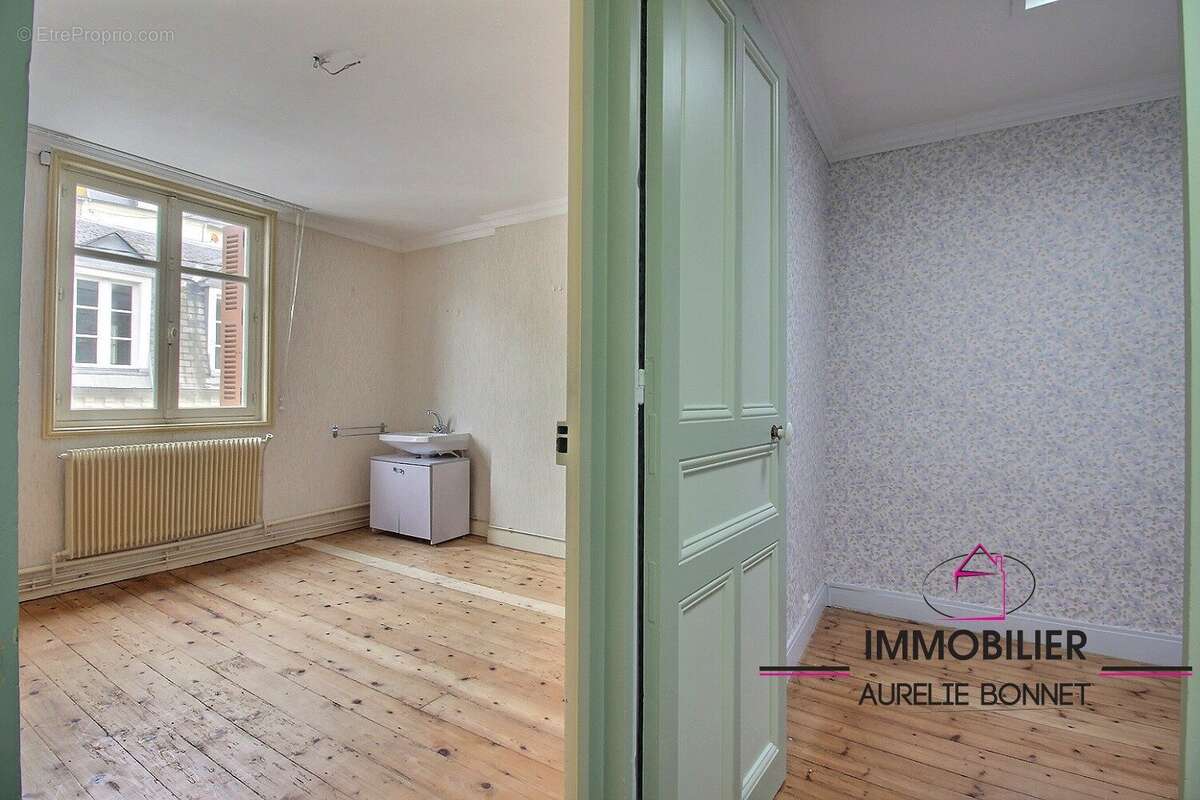 Maison à TROUVILLE-SUR-MER