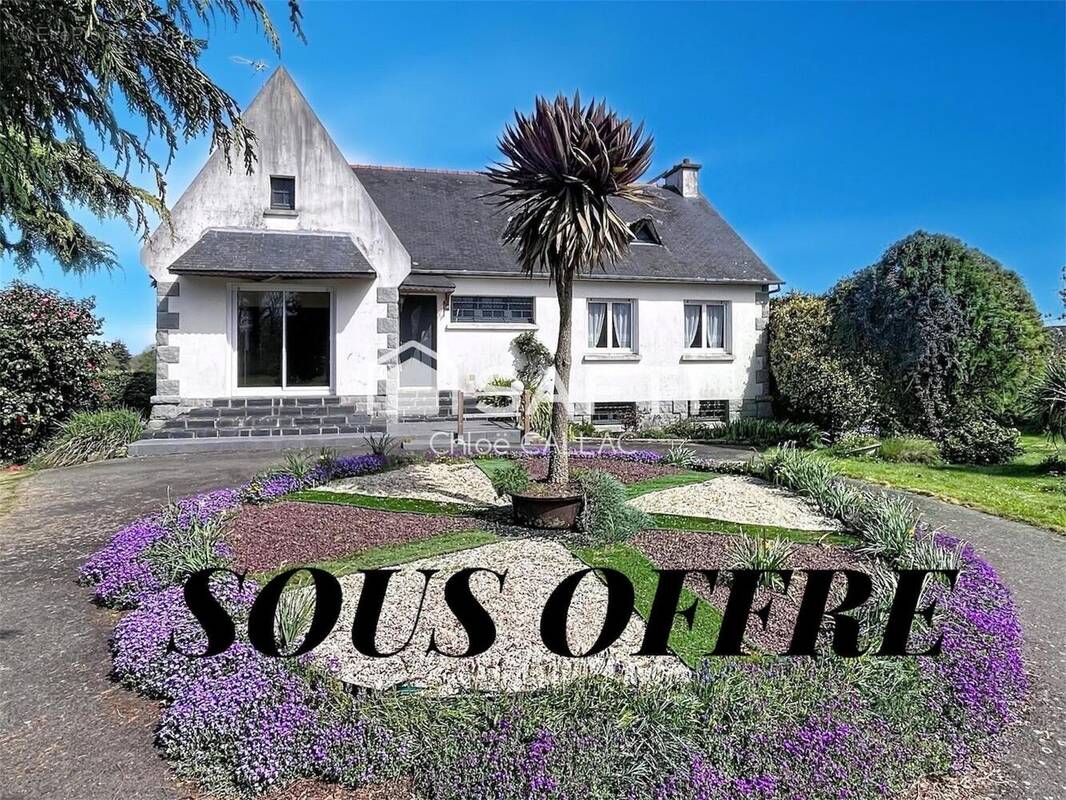Photo 1 - Maison à SAINT-ADRIEN