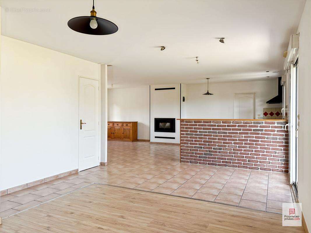 Maison à PARCE-SUR-SARTHE