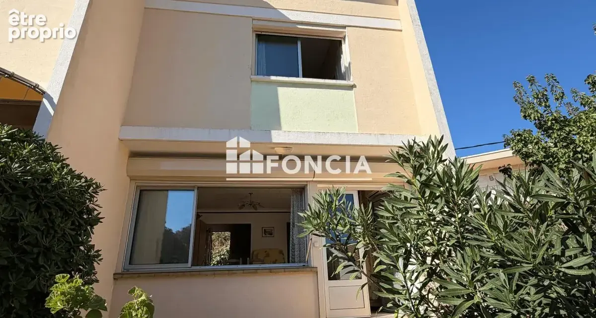 Appartement à LE LAVANDOU
