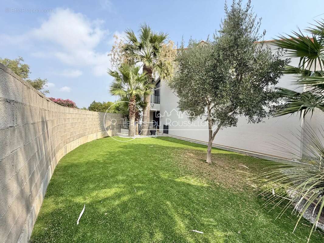 Villa F8 4 Faces 300 m² Canet Plage avec Piscine et Garage - photo 50