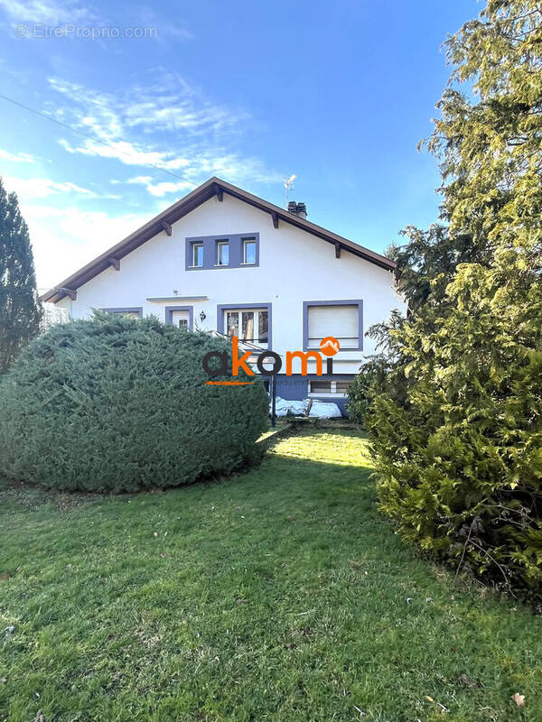 Appartement à SAINT-DIE-DES-VOSGES