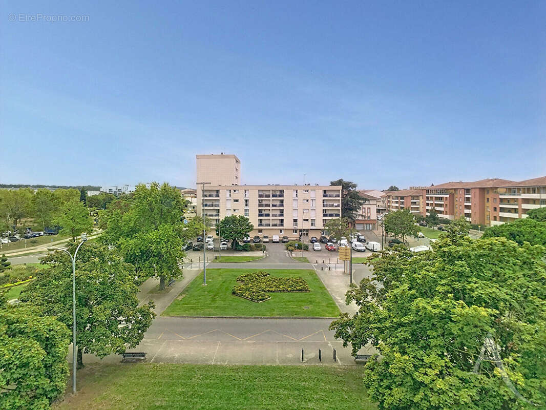 Appartement à MURET